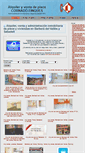 Mobile Screenshot of cornadofinques.com